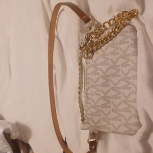 MK wristlet